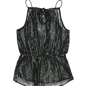 Super cute sequin shirt